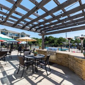 The Cedars at Woodland Hills Pavilion