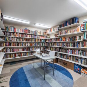 The Cedars at Woodland Hills Library
