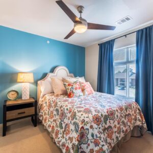 The Cedars at Woodland Hills Bedroom
