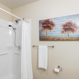 The Cedars at Woodland Hills Bathroom