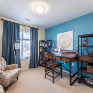 The Cedars at Woodland Hills Study