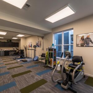 The Cedars at Woodland Hills Fitness Center