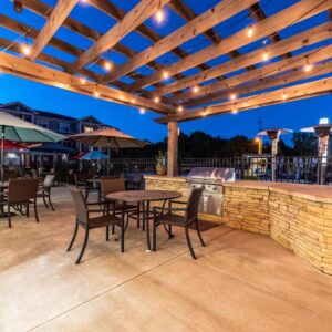 The Cedars at Woodland Hills Pavilion