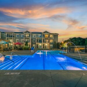 The Cedars at Woodland Hills Pool