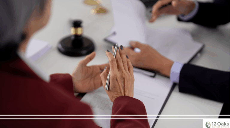 Legal Documents for Aging Parents: Complete Checklist and Roadmap for Families