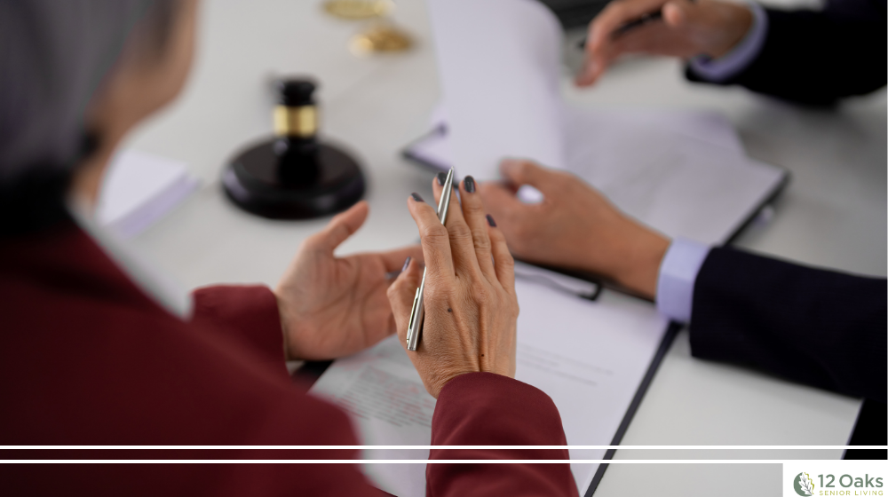 Legal Documents for Aging Parents: Complete Checklist and Roadmap for Families