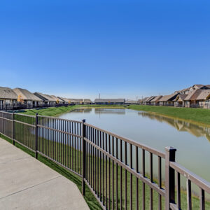 LAPC Exteriors COT Lake Walking Path