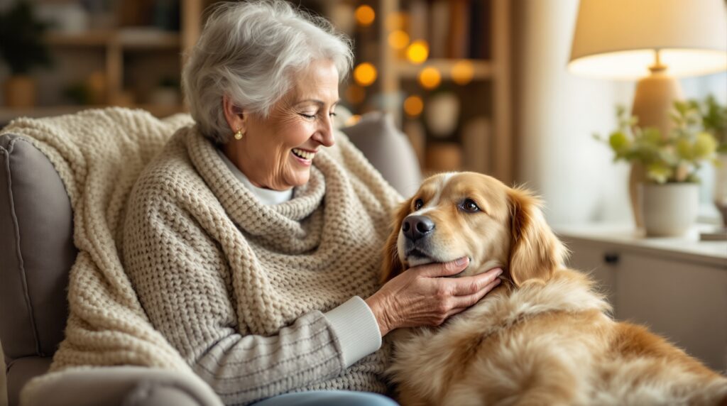 09 pet therapy benefits