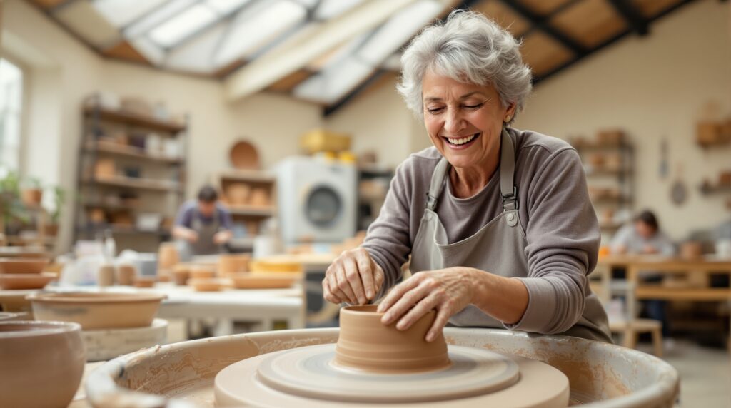16 lifelong learning retirement