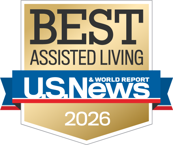 Badge Senior Living Communities Assisted Living year 1