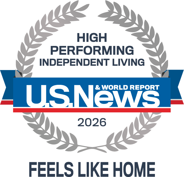IndependentLiving FeelsLikeHome Year